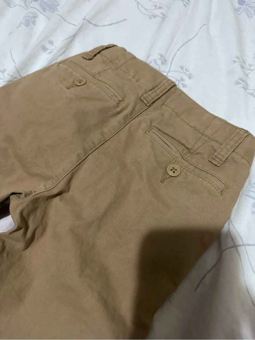 ⭐️GAP Boys Uniform Lived-In Khakis (Size: 6)